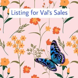 Posh show listing for Val
